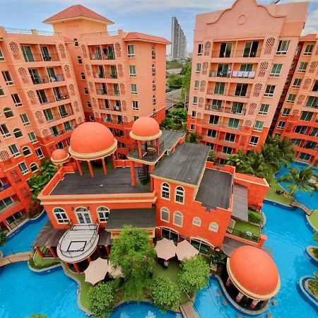 جومتين بيتش Seven Seas Condo By Dmitrii المظهر الخارجي الصورة