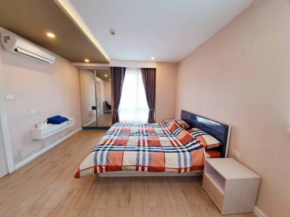 جومتين بيتش Seven Seas Condo By Dmitrii المظهر الخارجي الصورة