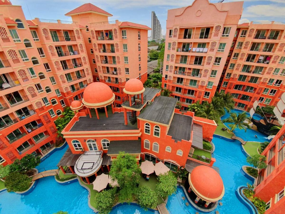 جومتين بيتش Seven Seas Condo By Dmitrii المظهر الخارجي الصورة
