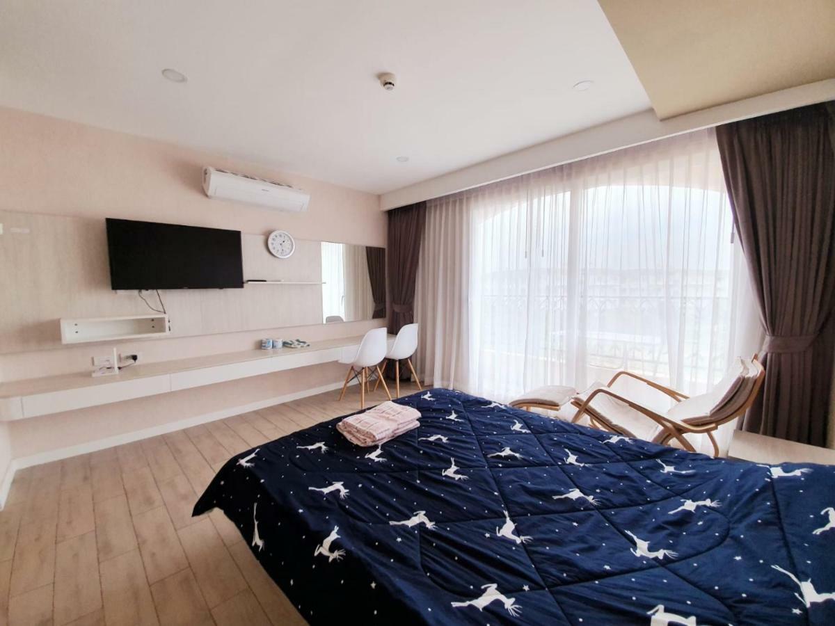 جومتين بيتش Seven Seas Condo By Dmitrii المظهر الخارجي الصورة