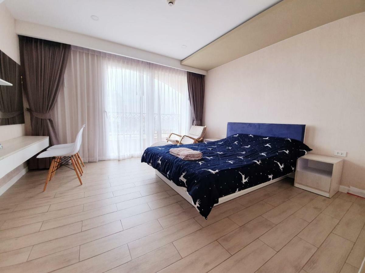 جومتين بيتش Seven Seas Condo By Dmitrii المظهر الخارجي الصورة
