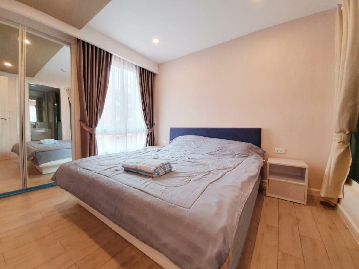 جومتين بيتش Seven Seas Condo By Dmitrii المظهر الخارجي الصورة