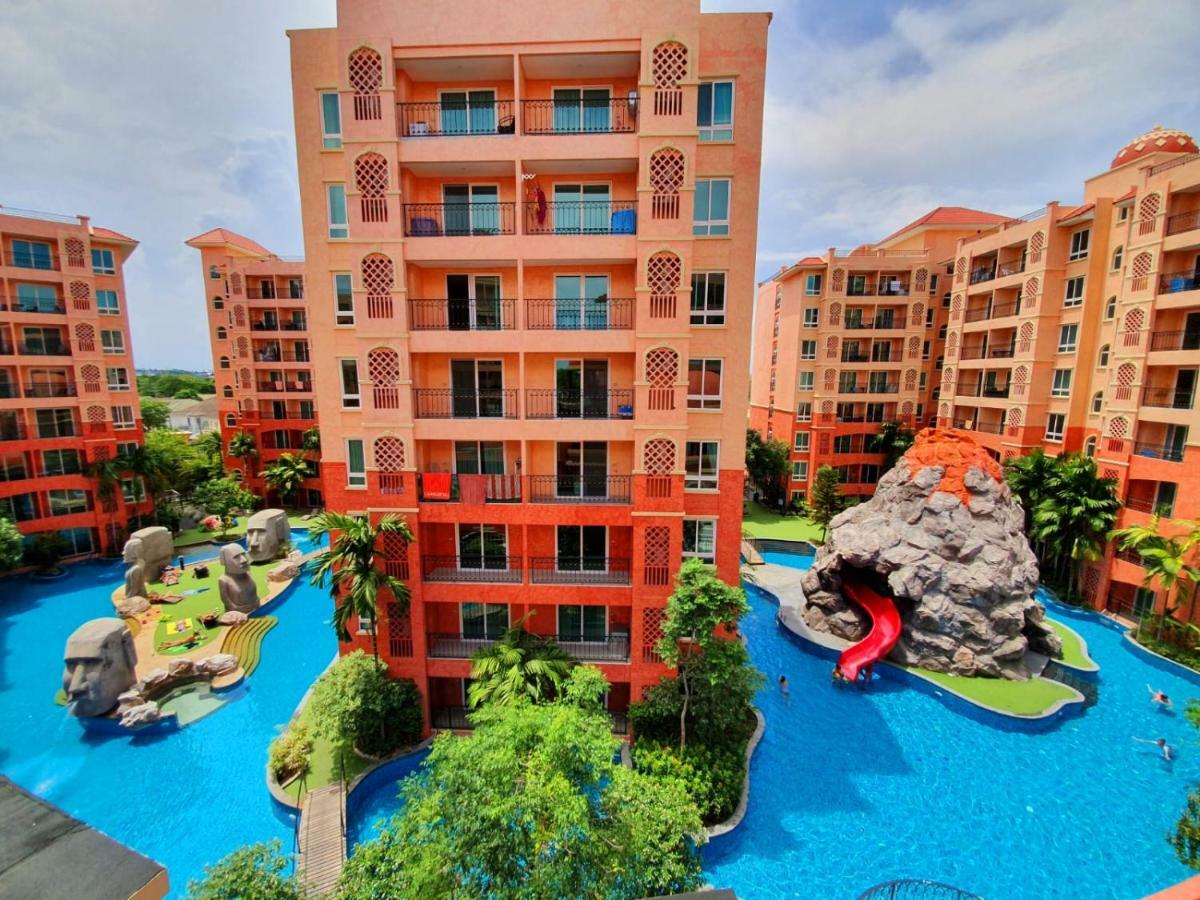 جومتين بيتش Seven Seas Condo By Dmitrii المظهر الخارجي الصورة