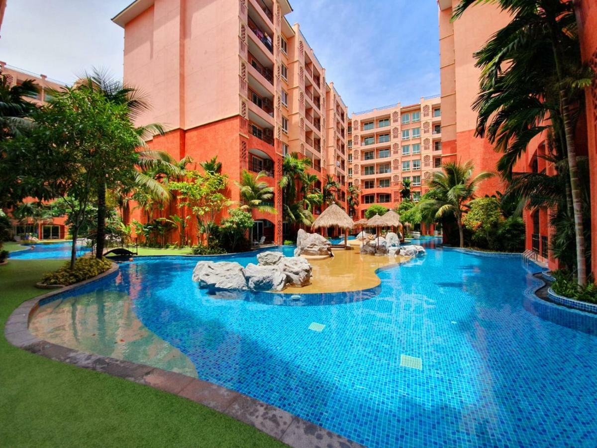 جومتين بيتش Seven Seas Condo By Dmitrii المظهر الخارجي الصورة