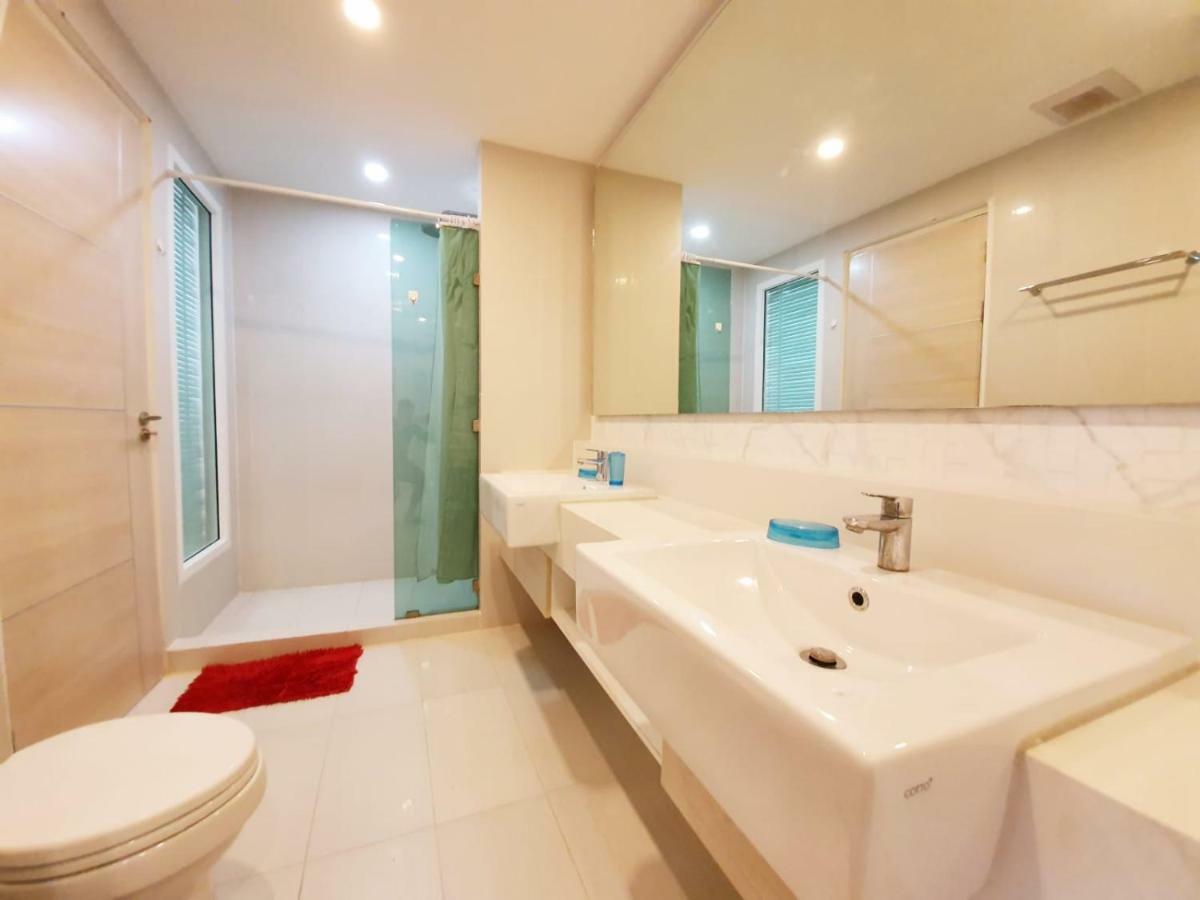 جومتين بيتش Seven Seas Condo By Dmitrii المظهر الخارجي الصورة