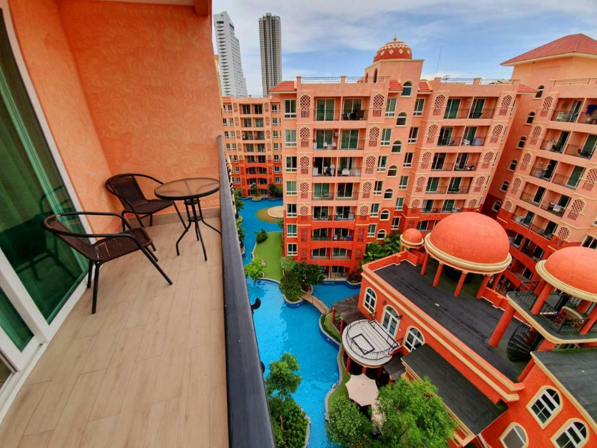 جومتين بيتش Seven Seas Condo By Dmitrii المظهر الخارجي الصورة