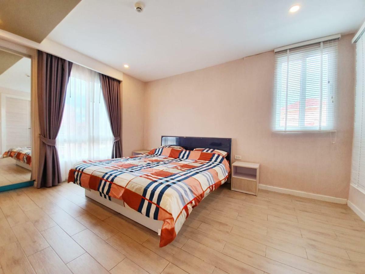 جومتين بيتش Seven Seas Condo By Dmitrii المظهر الخارجي الصورة