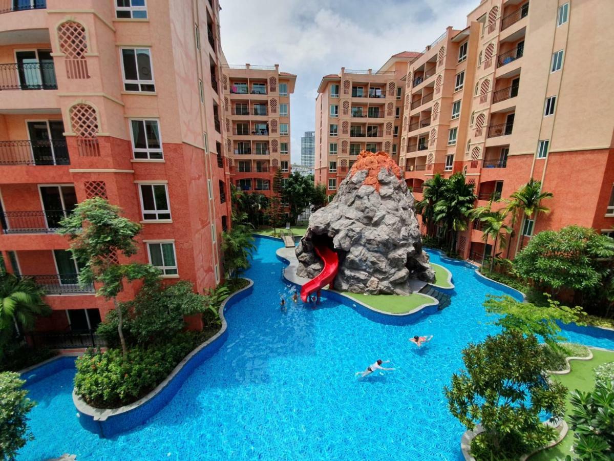 جومتين بيتش Seven Seas Condo By Dmitrii المظهر الخارجي الصورة