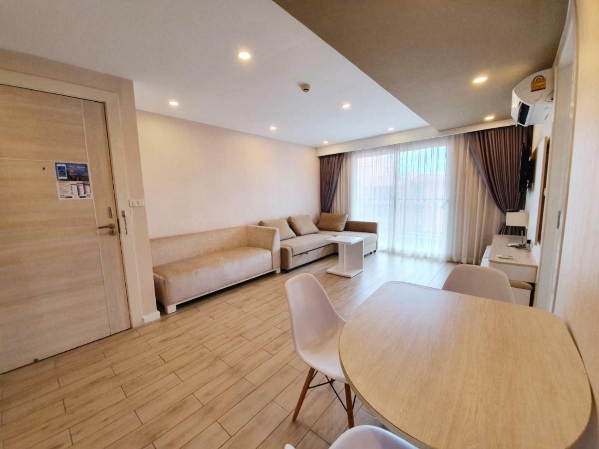 جومتين بيتش Seven Seas Condo By Dmitrii المظهر الخارجي الصورة