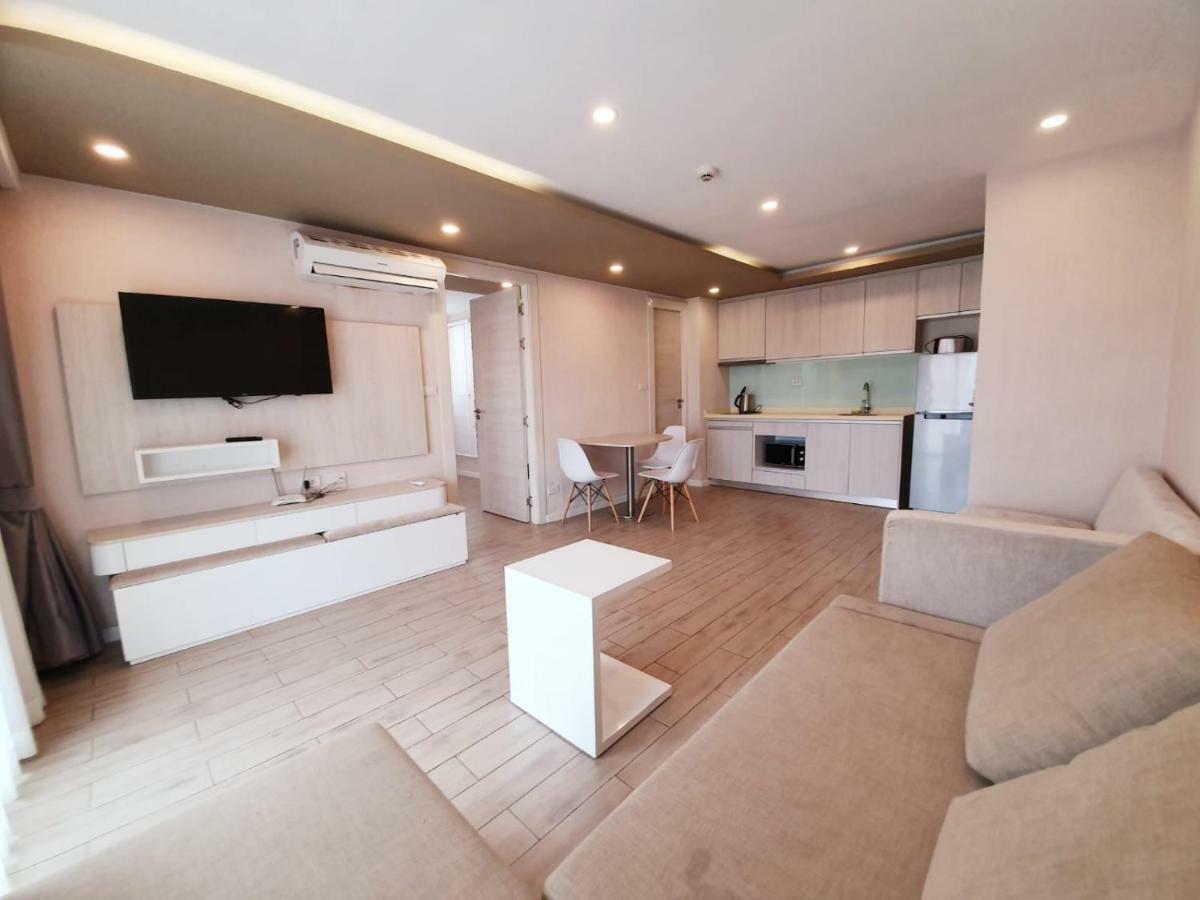 جومتين بيتش Seven Seas Condo By Dmitrii المظهر الخارجي الصورة