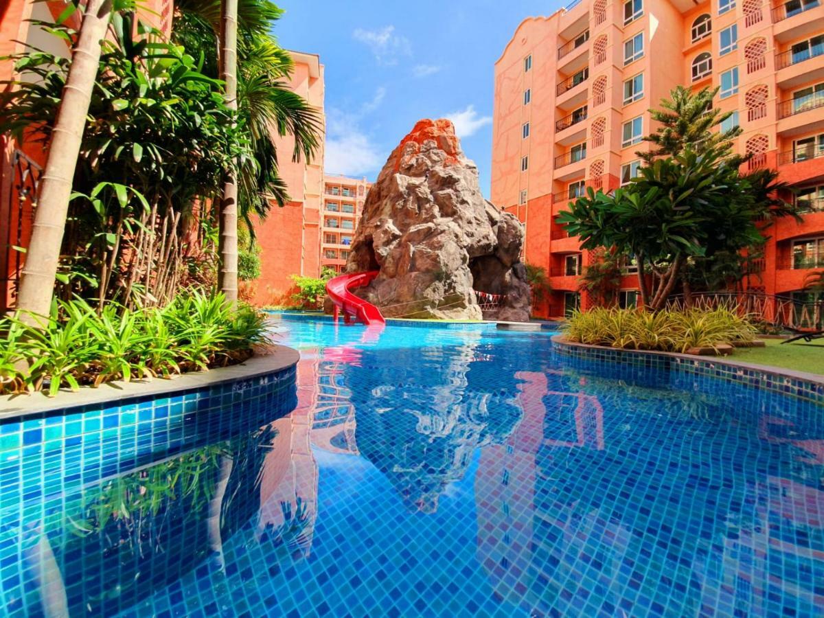 جومتين بيتش Seven Seas Condo By Dmitrii المظهر الخارجي الصورة