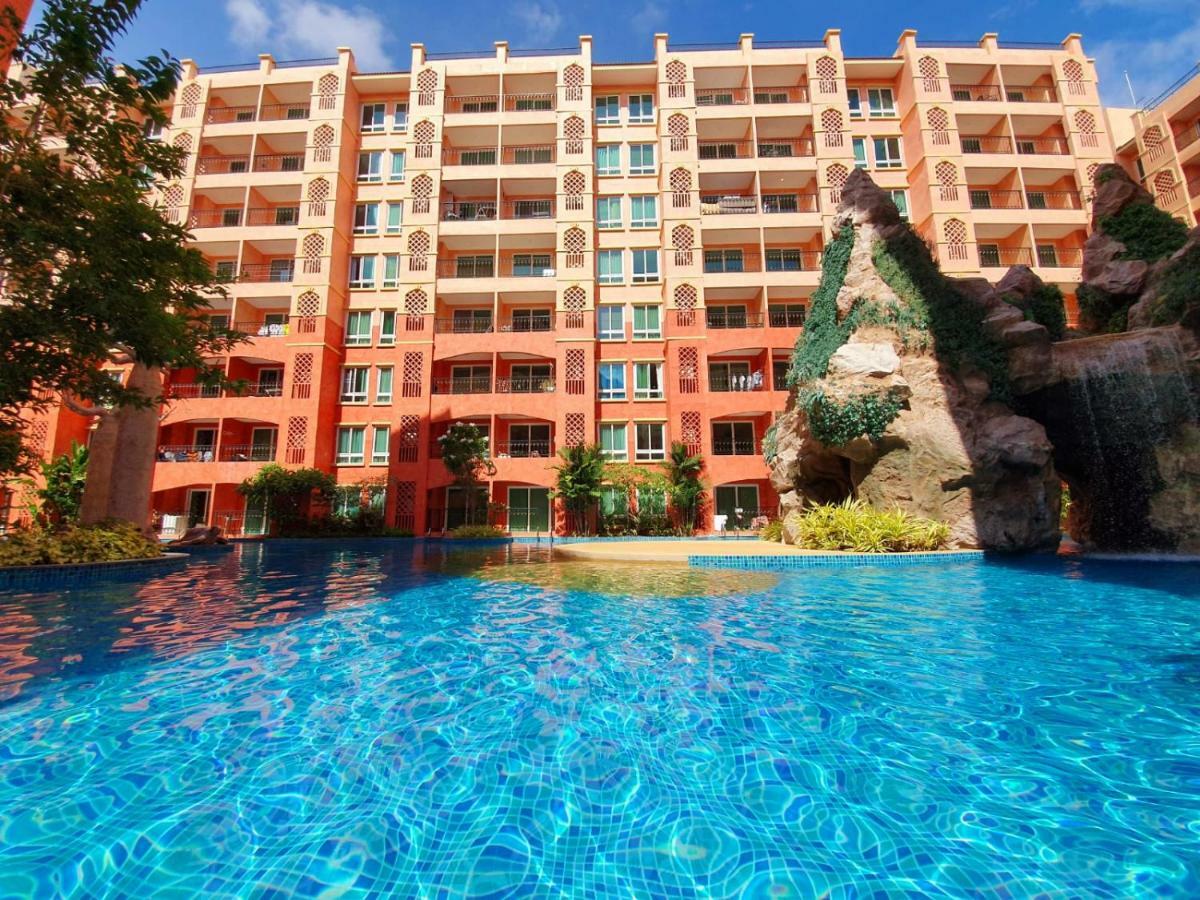 جومتين بيتش Seven Seas Condo By Dmitrii المظهر الخارجي الصورة