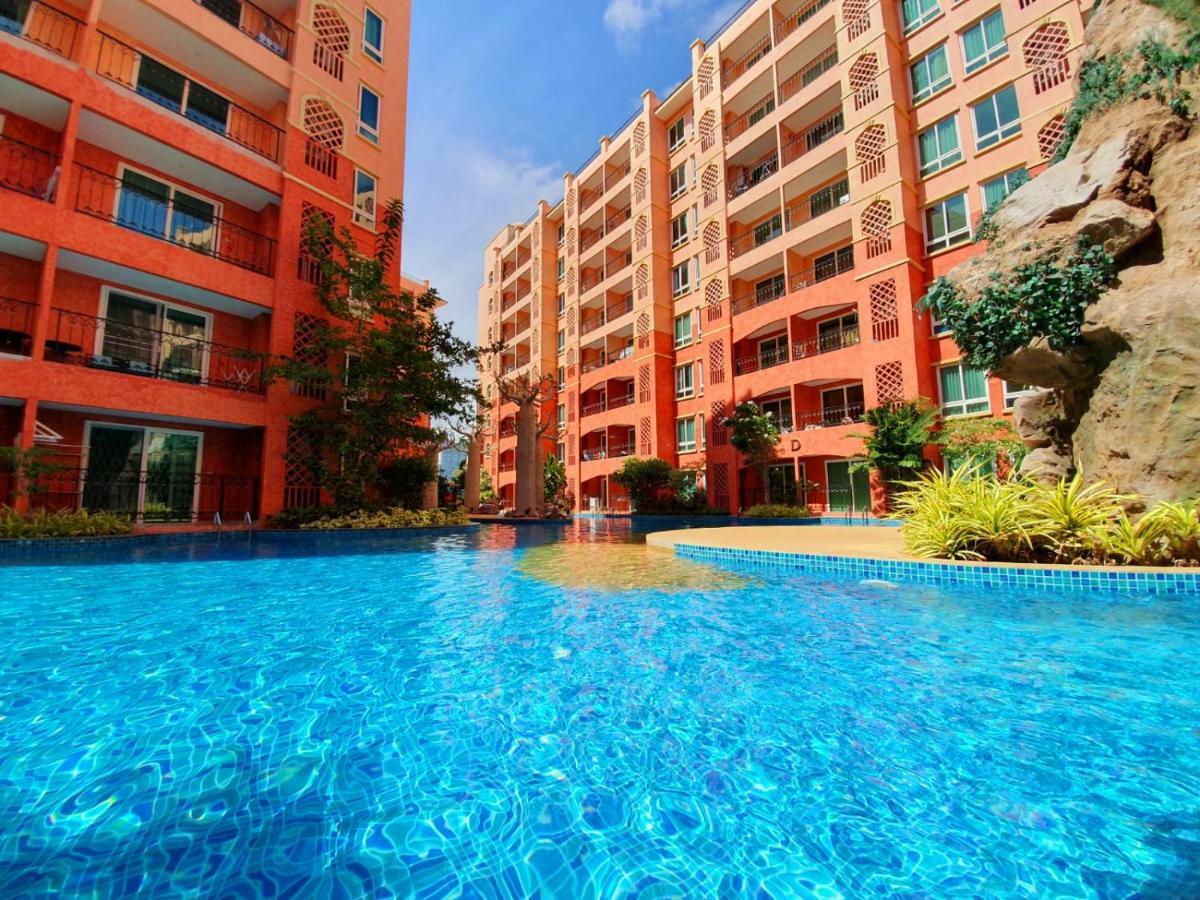 جومتين بيتش Seven Seas Condo By Dmitrii المظهر الخارجي الصورة
