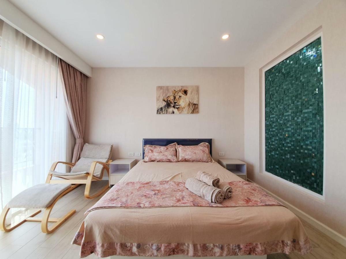 جومتين بيتش Seven Seas Condo By Dmitrii المظهر الخارجي الصورة