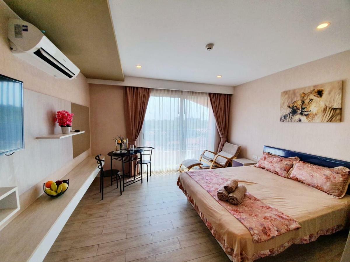 جومتين بيتش Seven Seas Condo By Dmitrii المظهر الخارجي الصورة