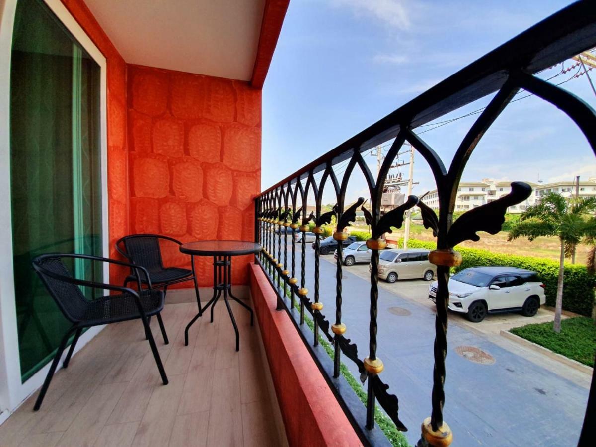 جومتين بيتش Seven Seas Condo By Dmitrii المظهر الخارجي الصورة