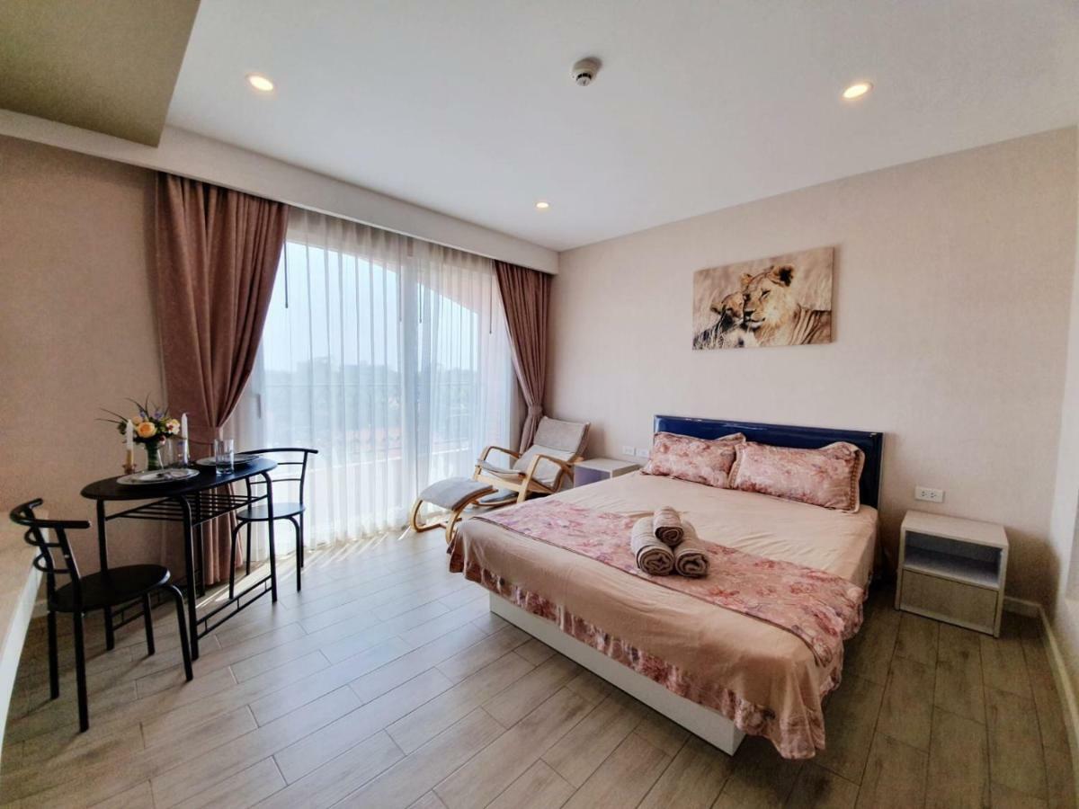 جومتين بيتش Seven Seas Condo By Dmitrii المظهر الخارجي الصورة