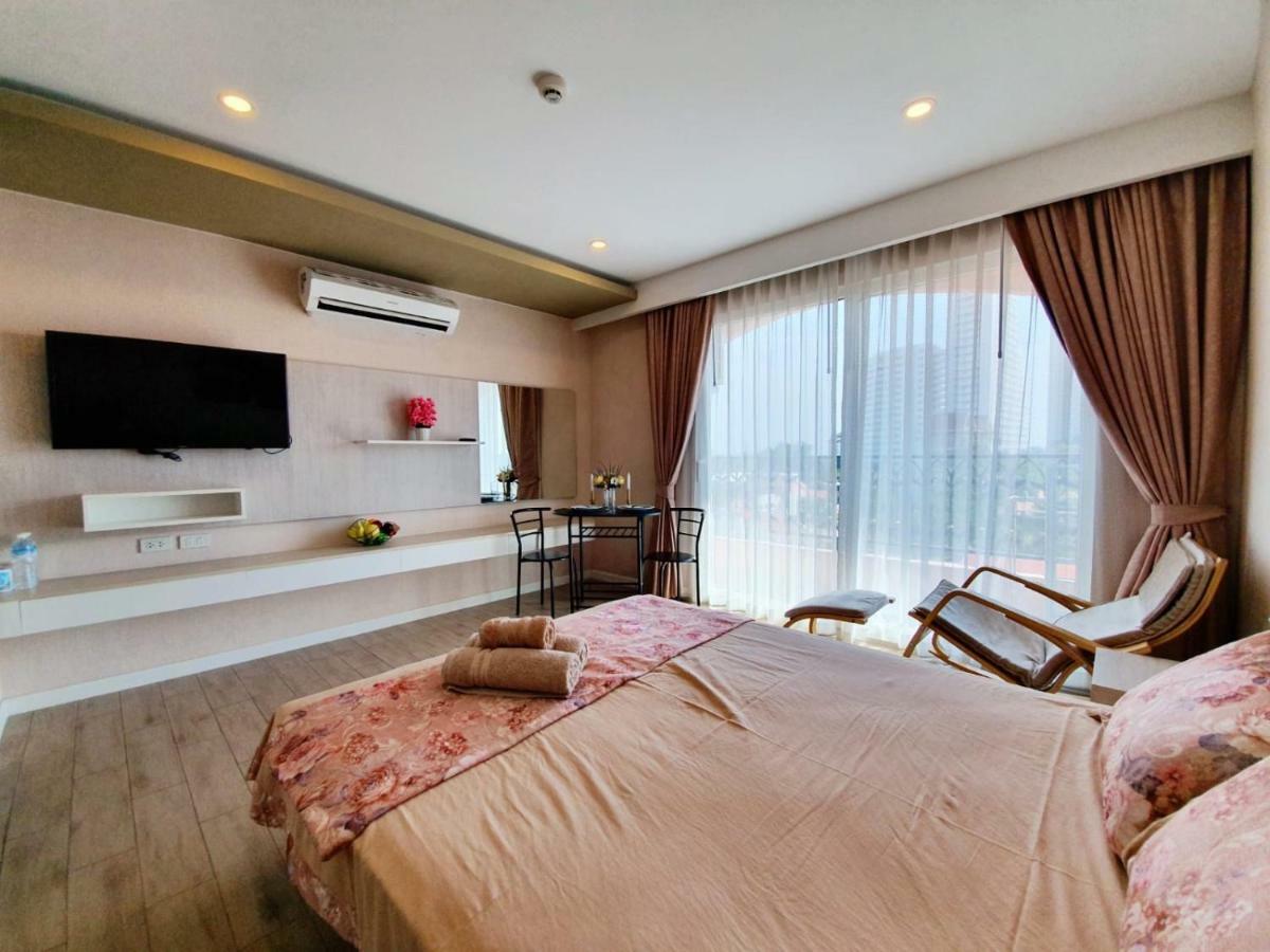 جومتين بيتش Seven Seas Condo By Dmitrii المظهر الخارجي الصورة