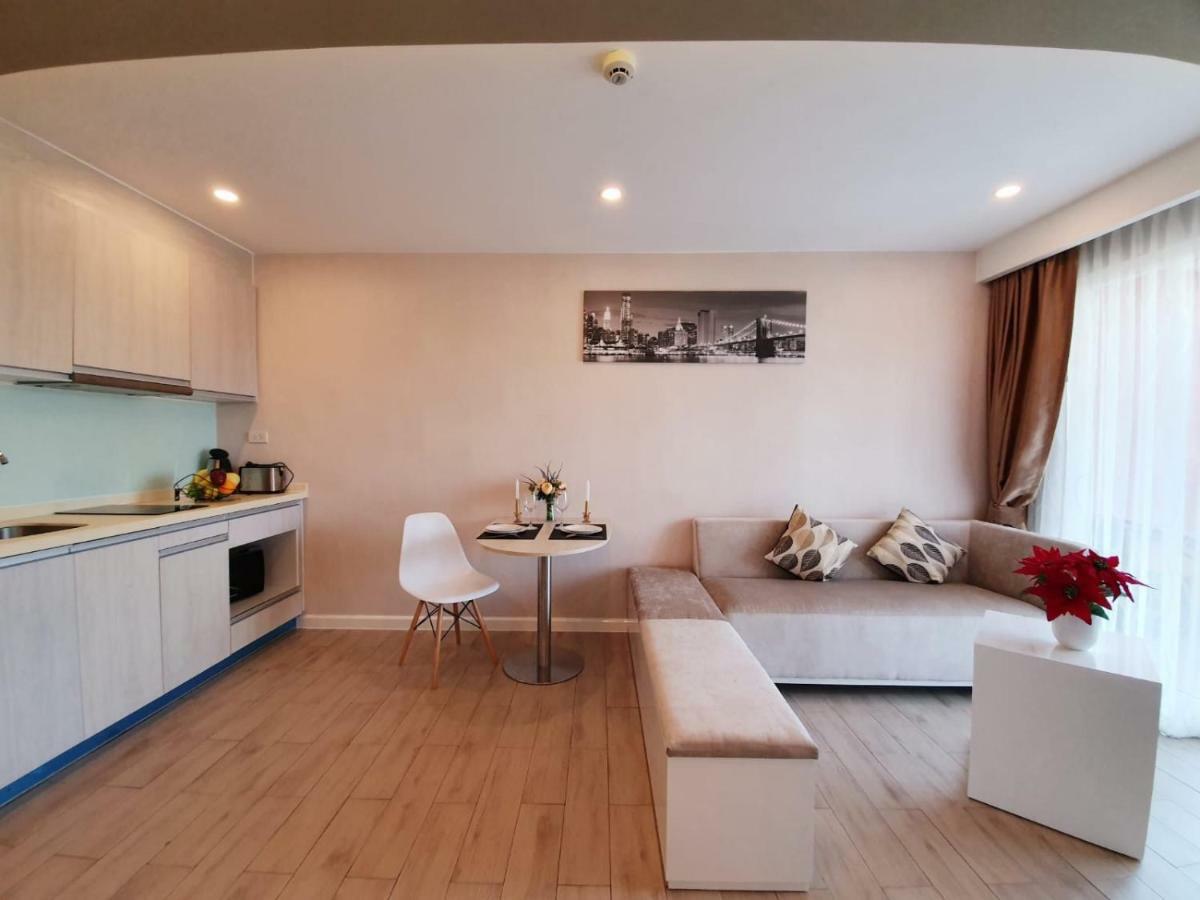 جومتين بيتش Seven Seas Condo By Dmitrii المظهر الخارجي الصورة