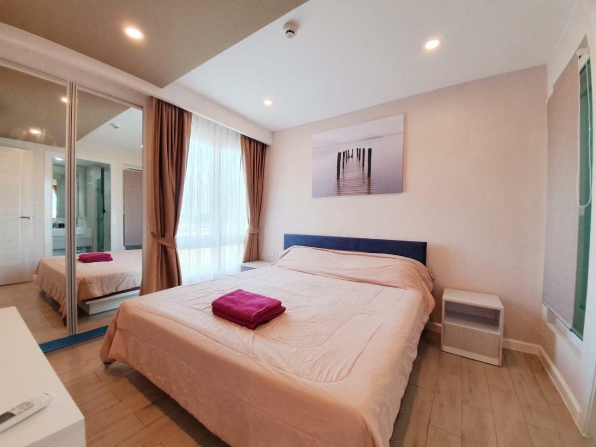 جومتين بيتش Seven Seas Condo By Dmitrii المظهر الخارجي الصورة