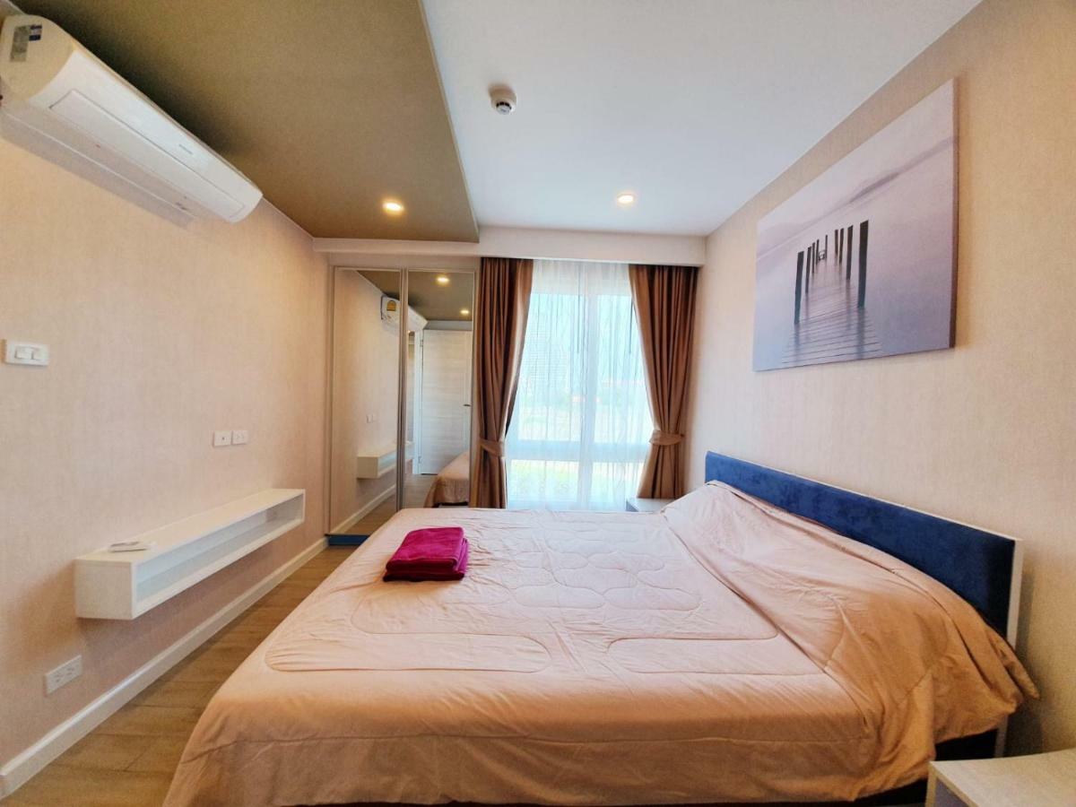 جومتين بيتش Seven Seas Condo By Dmitrii المظهر الخارجي الصورة