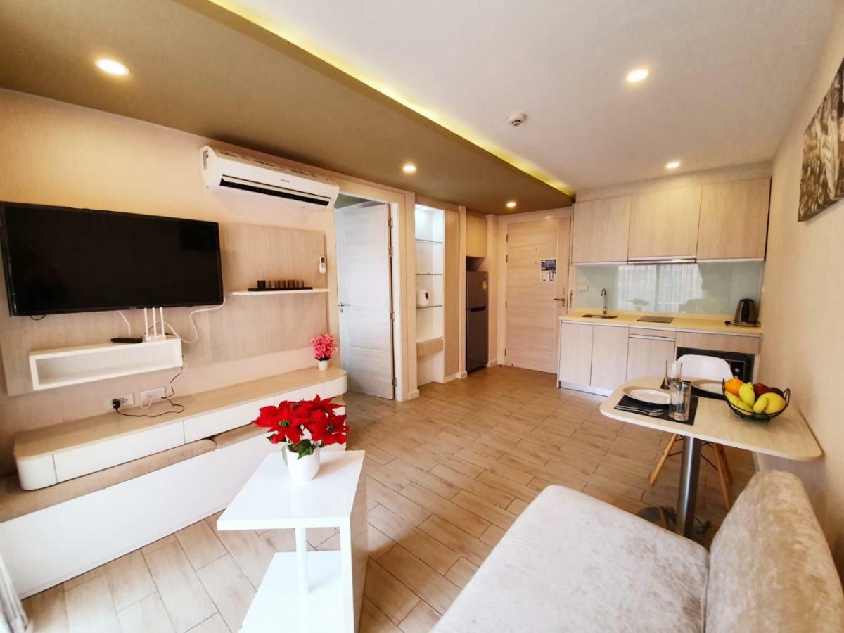 جومتين بيتش Seven Seas Condo By Dmitrii المظهر الخارجي الصورة