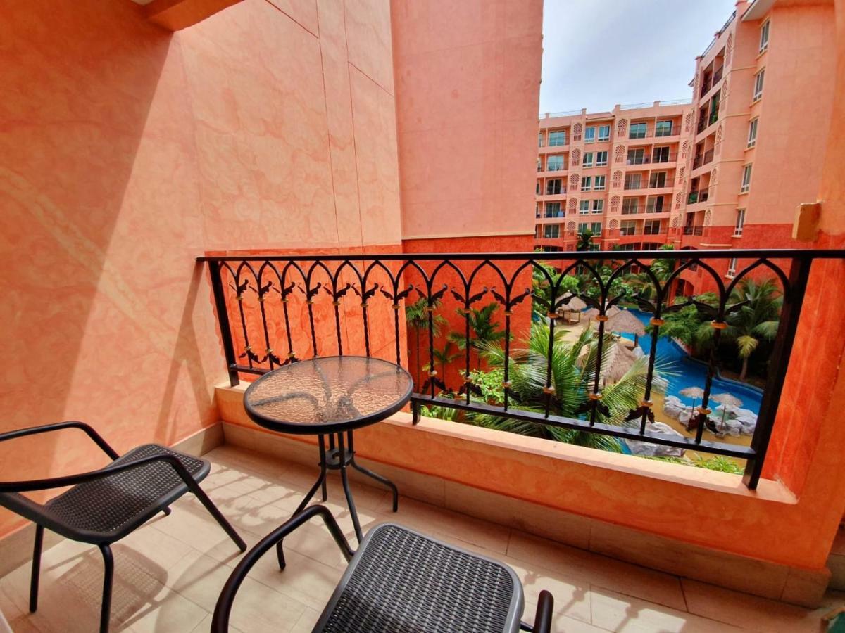 جومتين بيتش Seven Seas Condo By Dmitrii المظهر الخارجي الصورة
