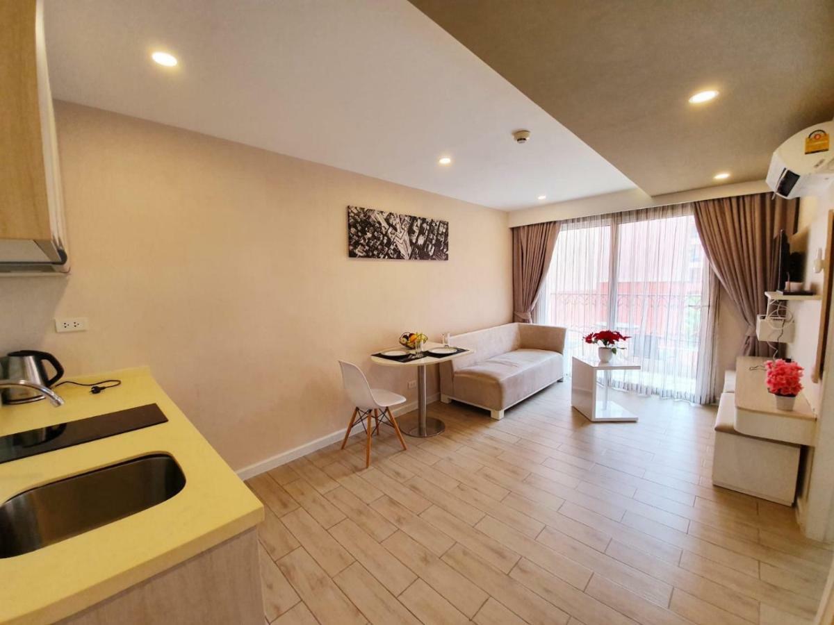 جومتين بيتش Seven Seas Condo By Dmitrii المظهر الخارجي الصورة