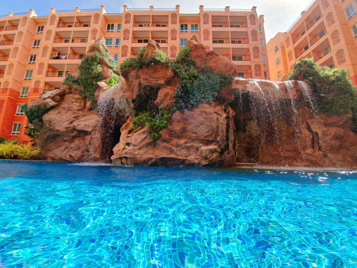 جومتين بيتش Seven Seas Condo By Dmitrii المظهر الخارجي الصورة